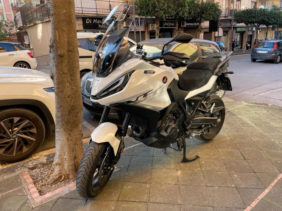 Honda NT 1100 Travel DCT (2022 - 24)