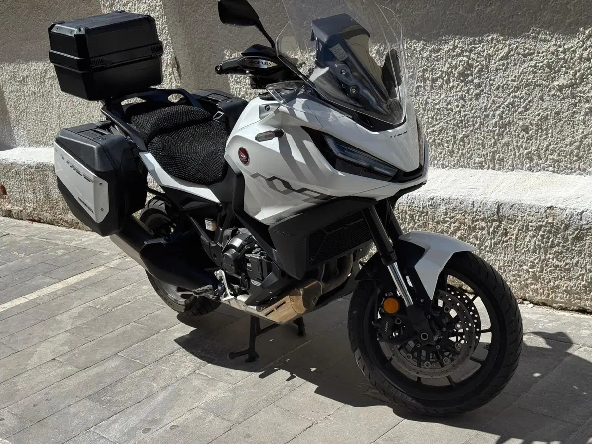 Honda NT 1100 Travel DCT (2022 - 24) (2)