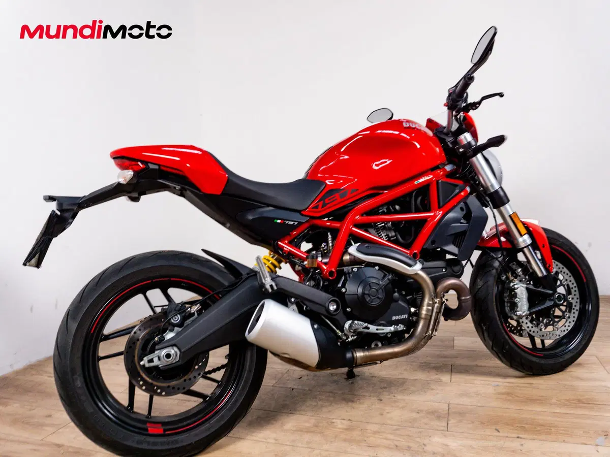 Ducati Monster 797 Plus (2019) (3)
