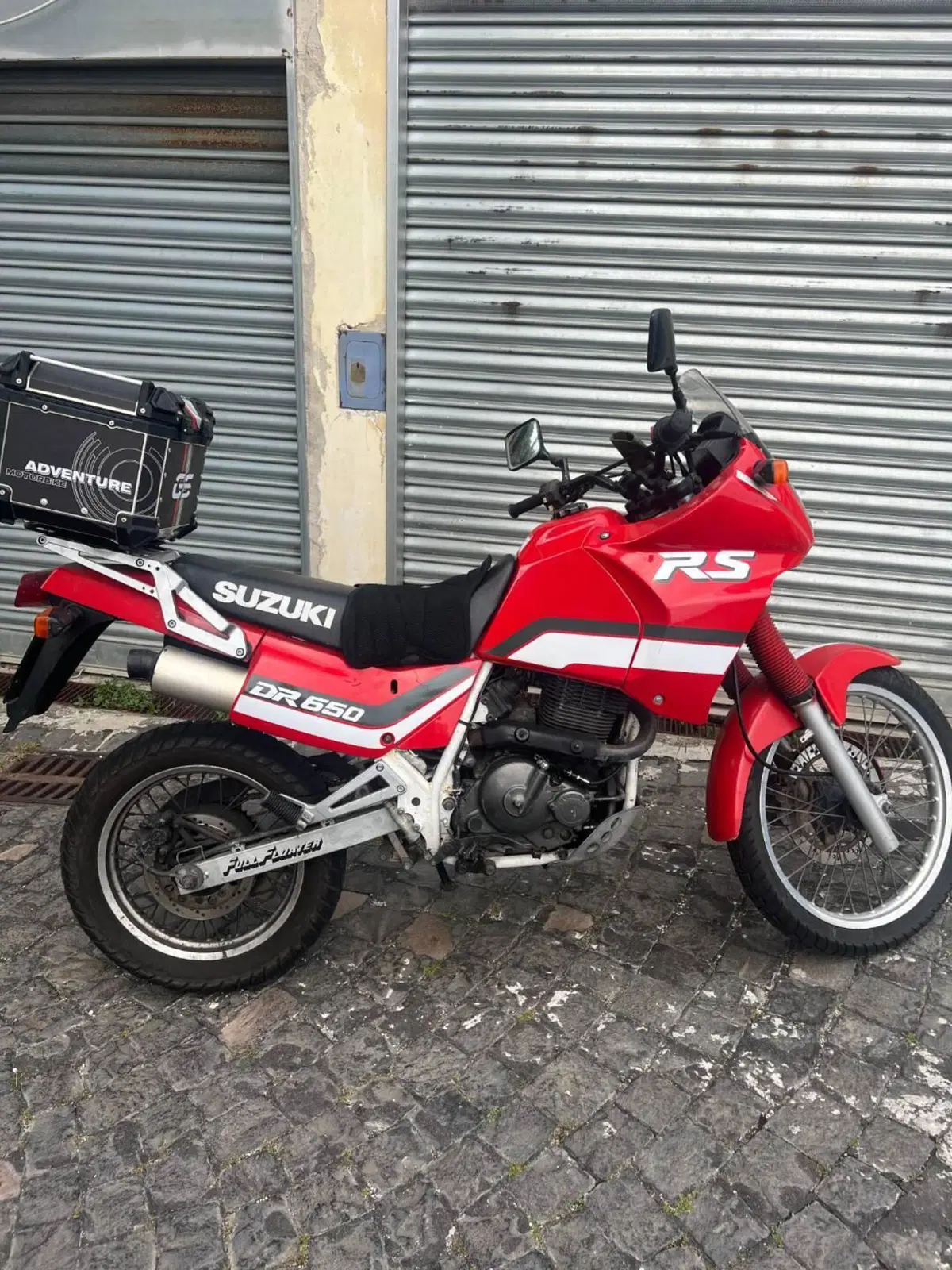Suzuki DR 650 R (1990 - 91)