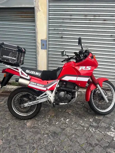 Suzuki DR 650 R (1990 - 91) usata
