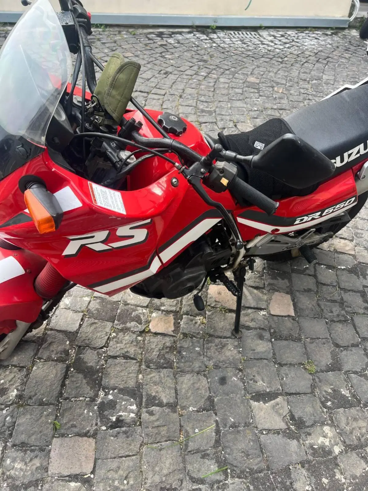 Suzuki DR 650 R (1990 - 91) (2)