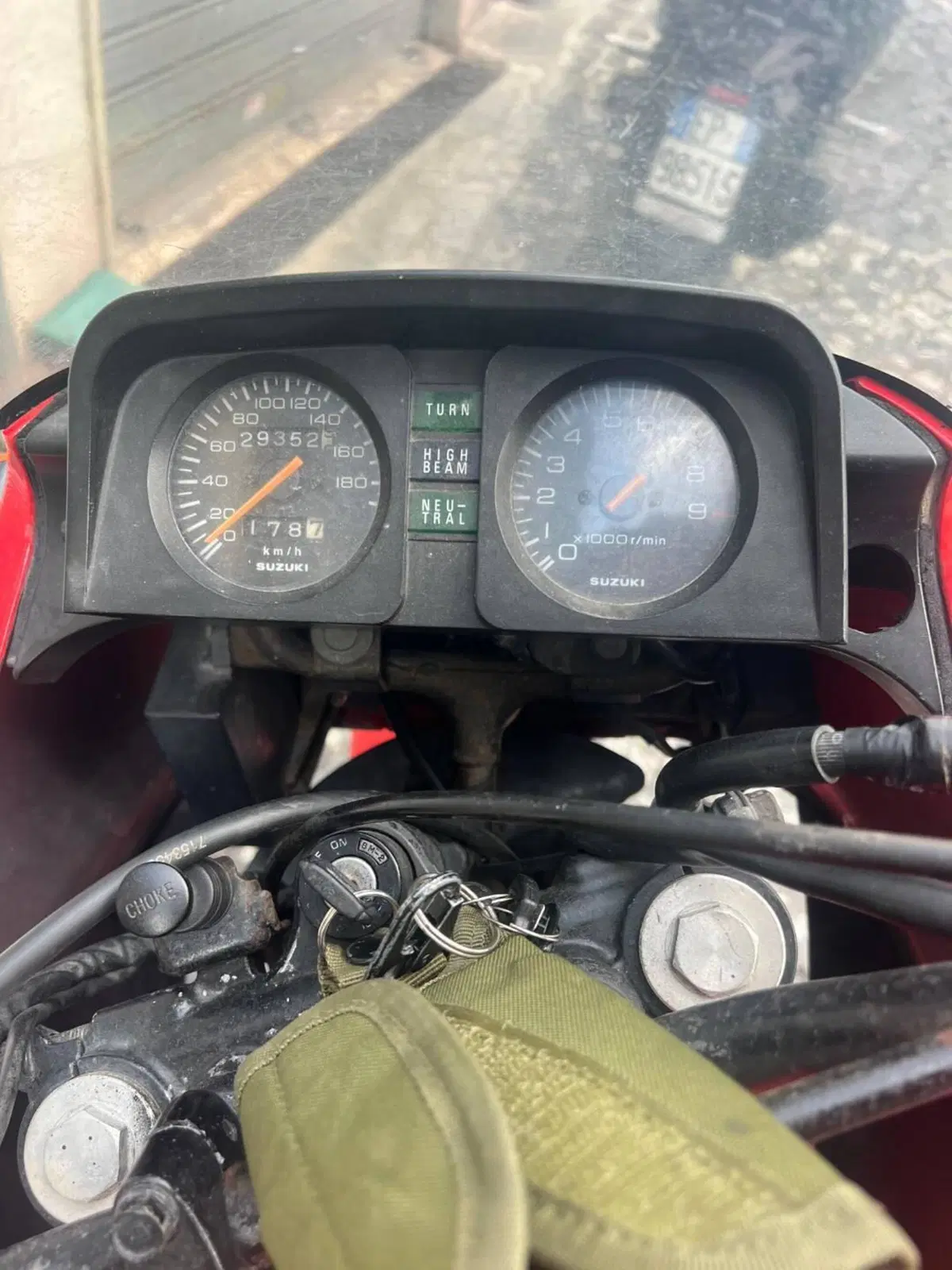 Suzuki DR 650 R (1990 - 91) (3)