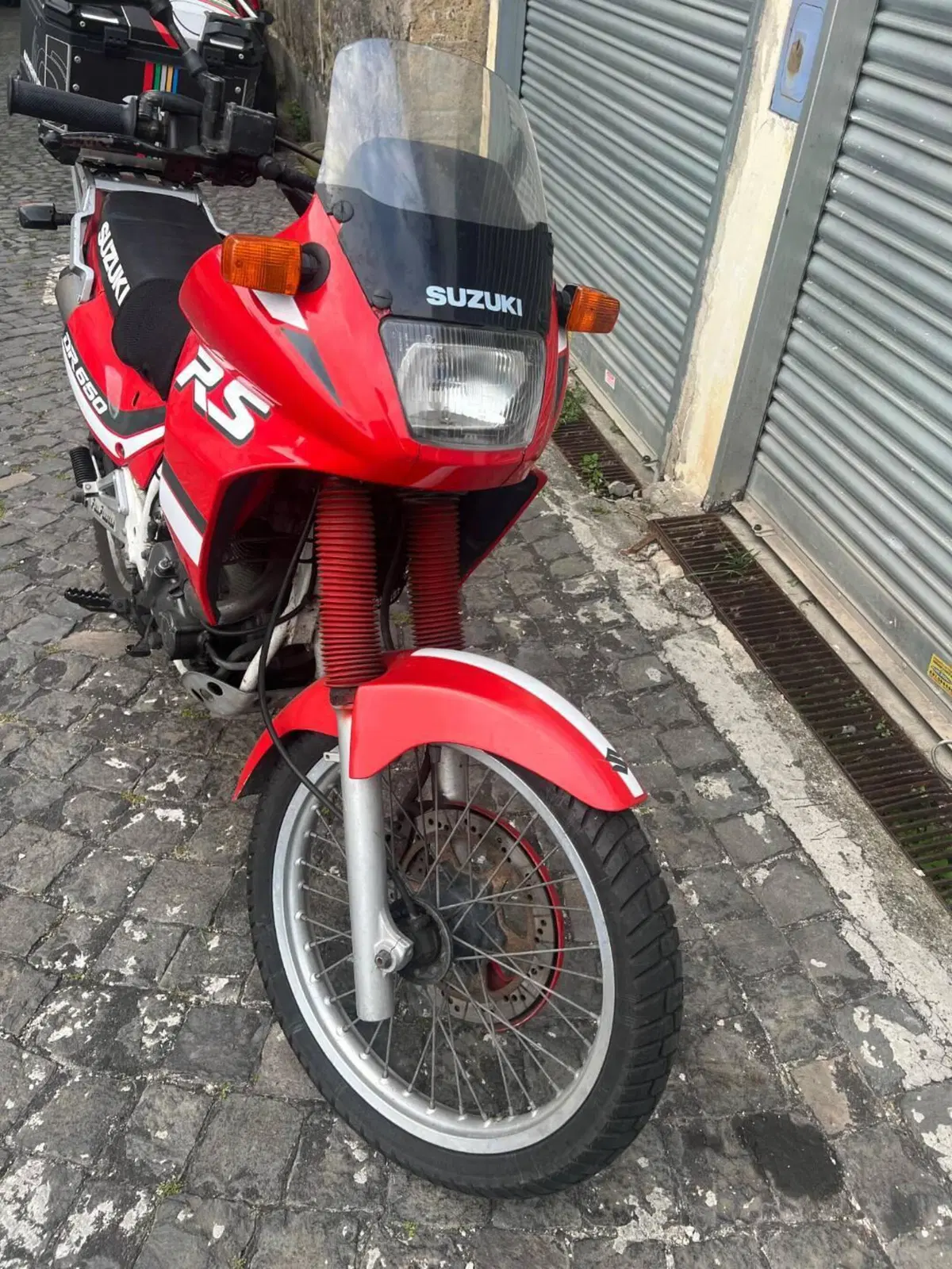 Suzuki DR 650 R (1990 - 91) (4)