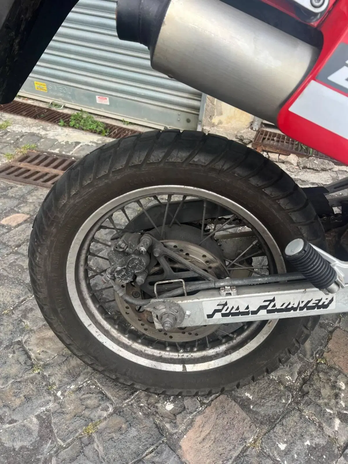 Suzuki DR 650 R (1990 - 91) (6)