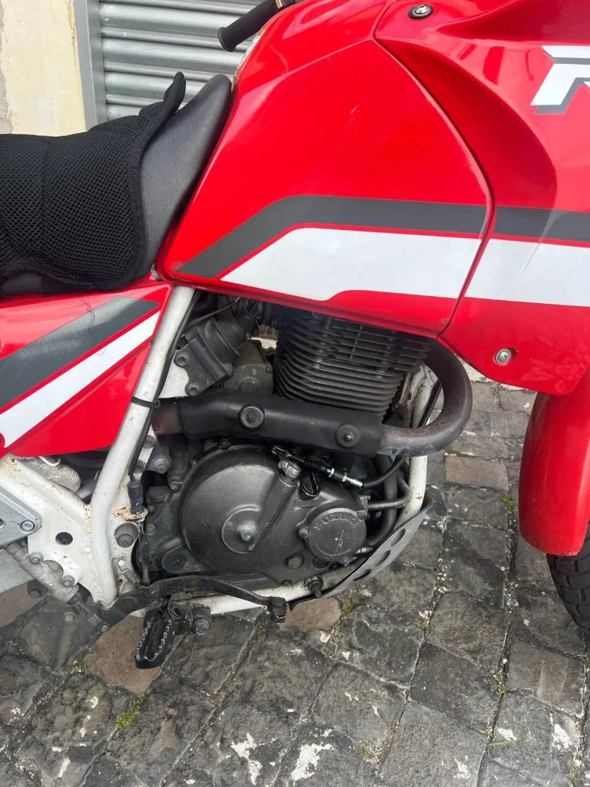 Suzuki DR 650 R (1990 - 91) (7)