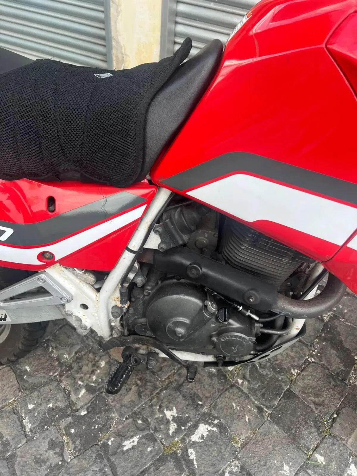 Suzuki DR 650 R (1990 - 91) (8)