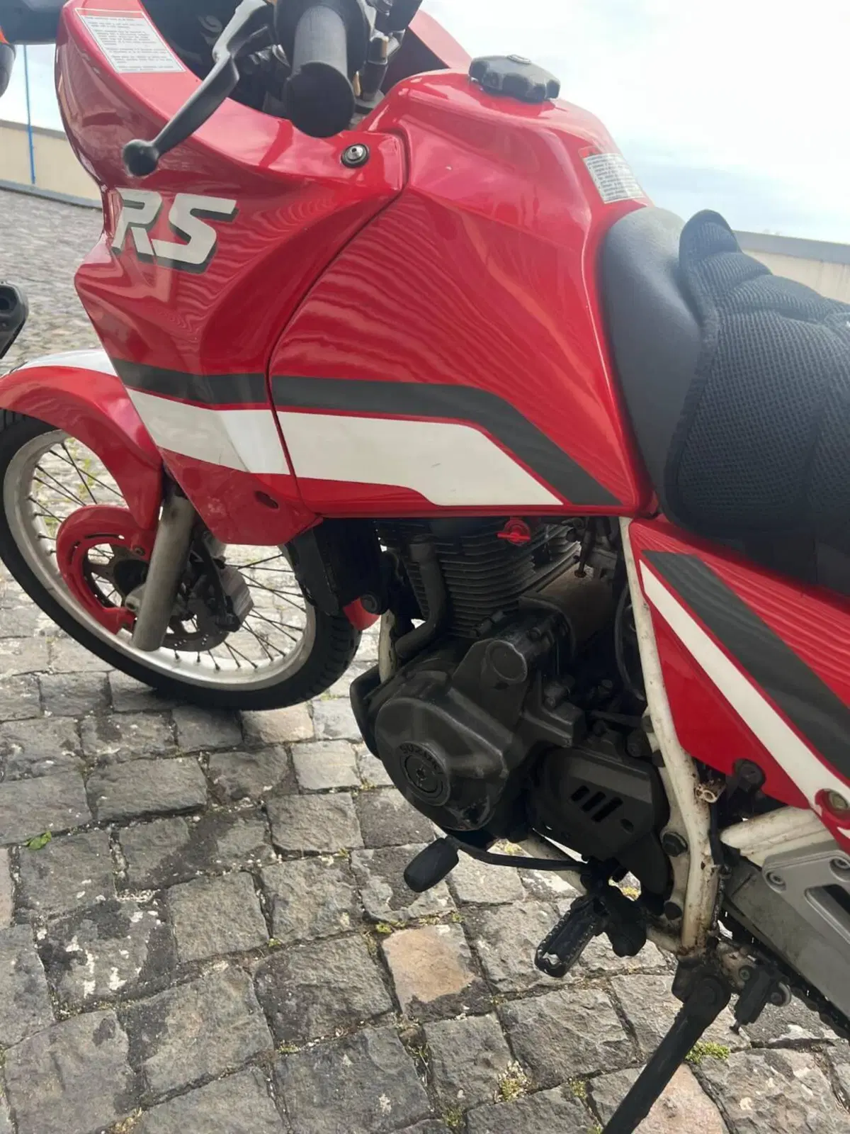Suzuki DR 650 R (1990 - 91) (9)
