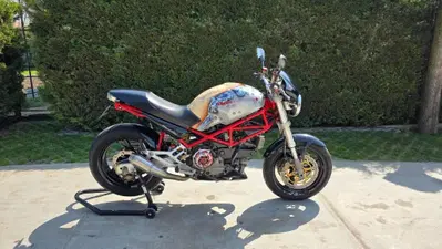 Ducati Monster 900 City (1998 - 02) usata