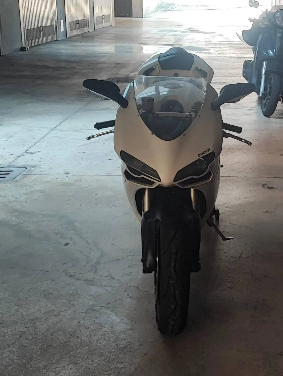 Ducati 848 (2007 - 13) (2)