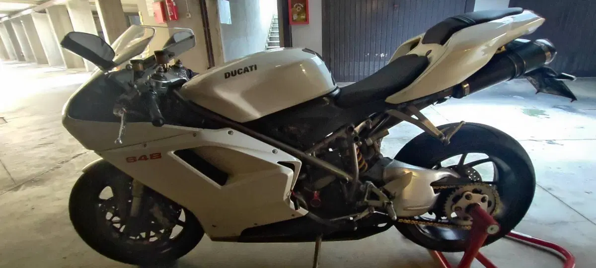 Ducati 848 (2007 - 13) (3)