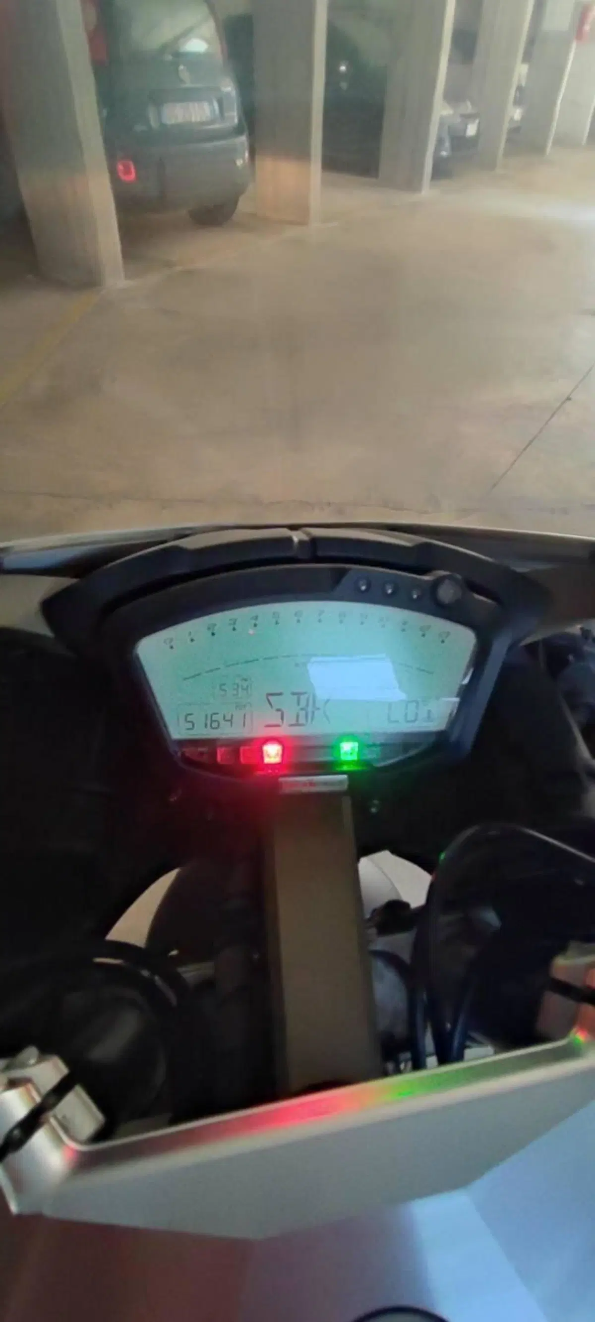 Ducati 848 (2007 - 13) (5)