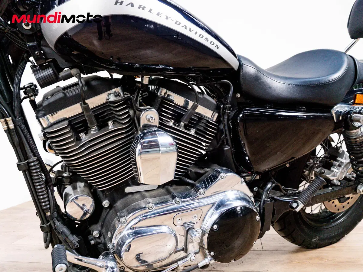 Harley-Davidson XL 1200 CX Roadster (2016 - 18) (9)