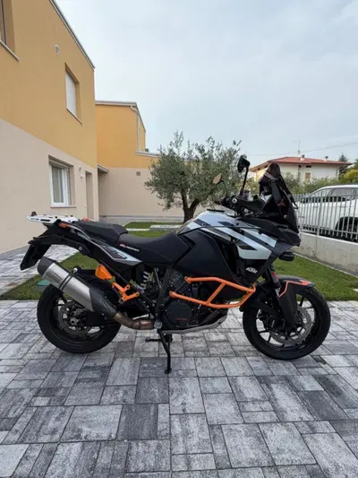 KTM 1290 Super Adventure S (2017 - 20) usata