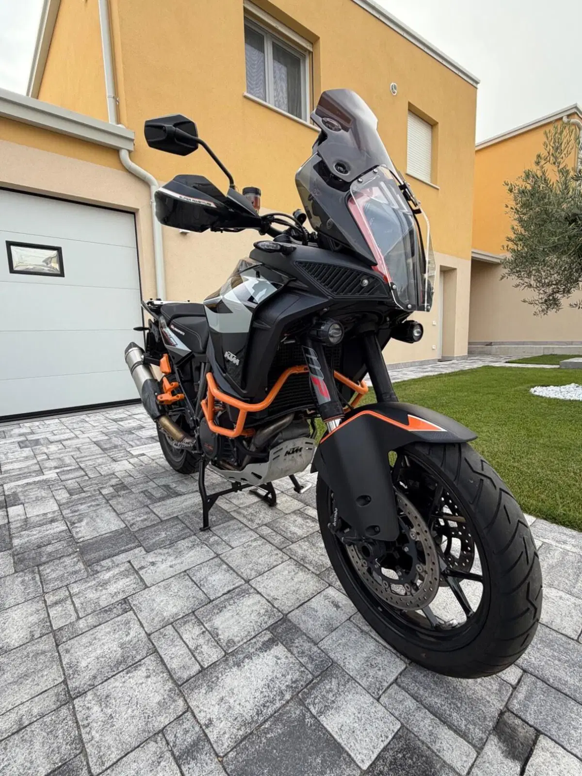 KTM 1290 Super Adventure S (2017 - 20) (5)