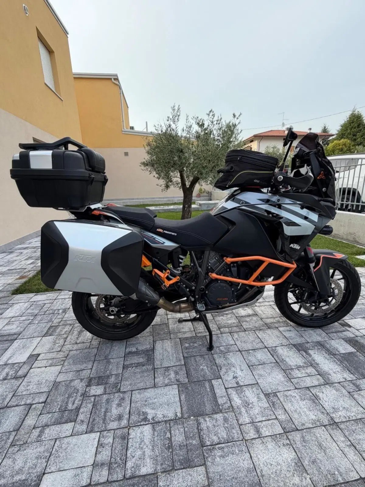 KTM 1290 Super Adventure S (2017 - 20) (10)