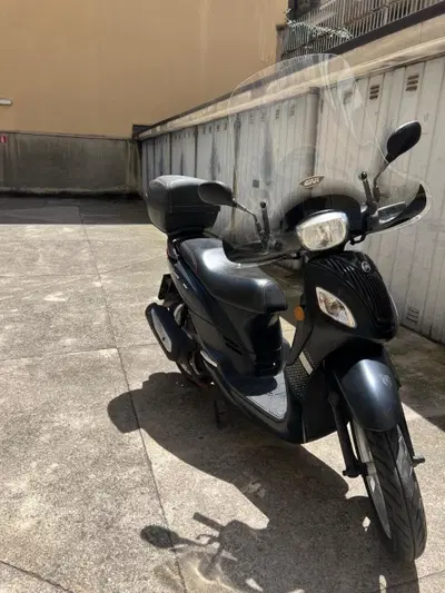 Sym Symphony 125 ST (2015 - 17) usata