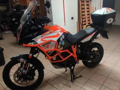 KTM 1290 Super Adventure R (2017 - 20) usata