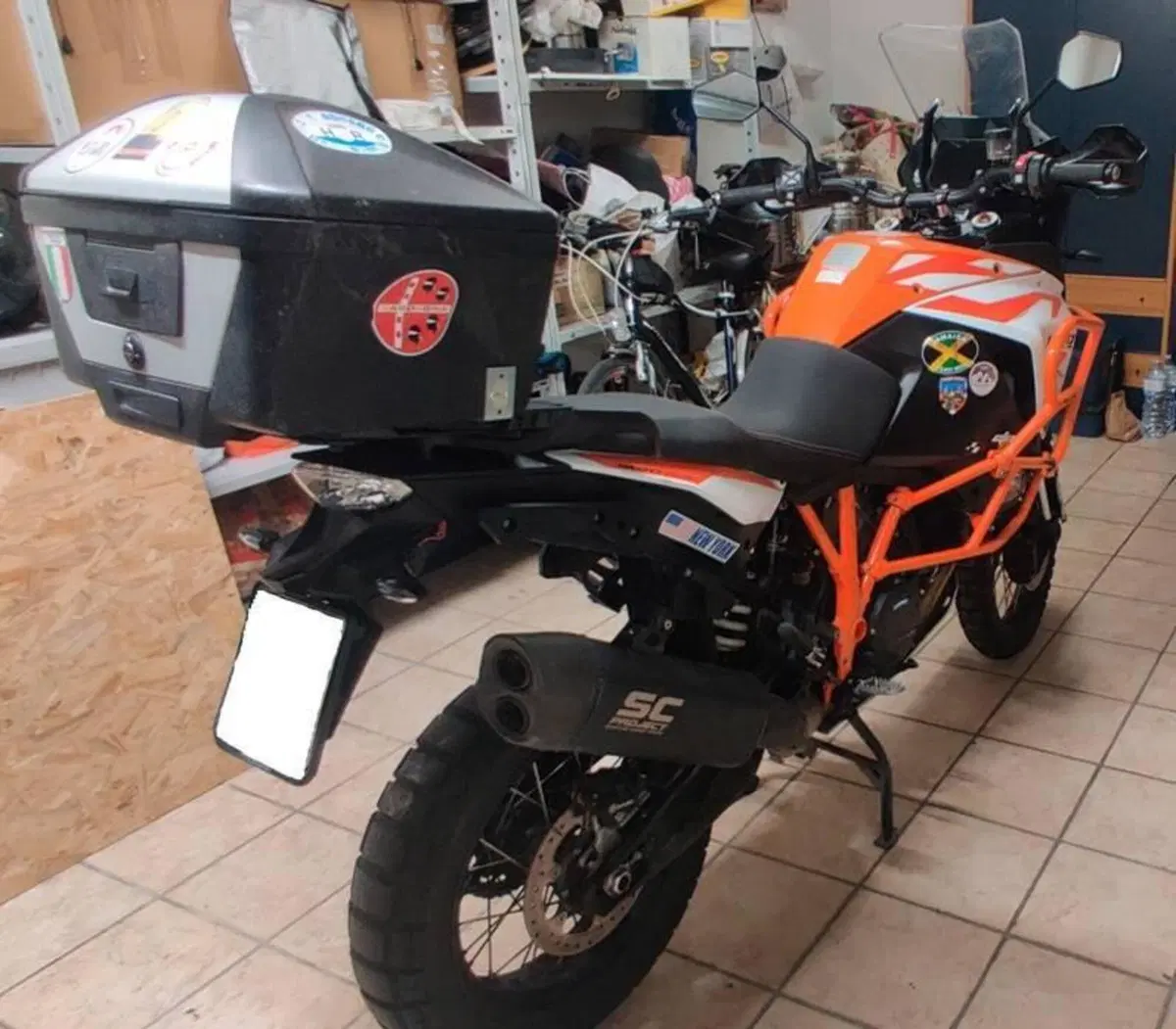KTM 1290 Super Adventure R (2017 - 20) (2)