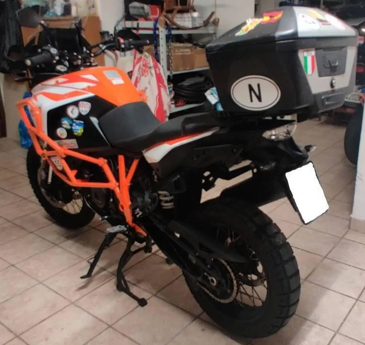 KTM 1290 Super Adventure R (2017 - 20) (3)