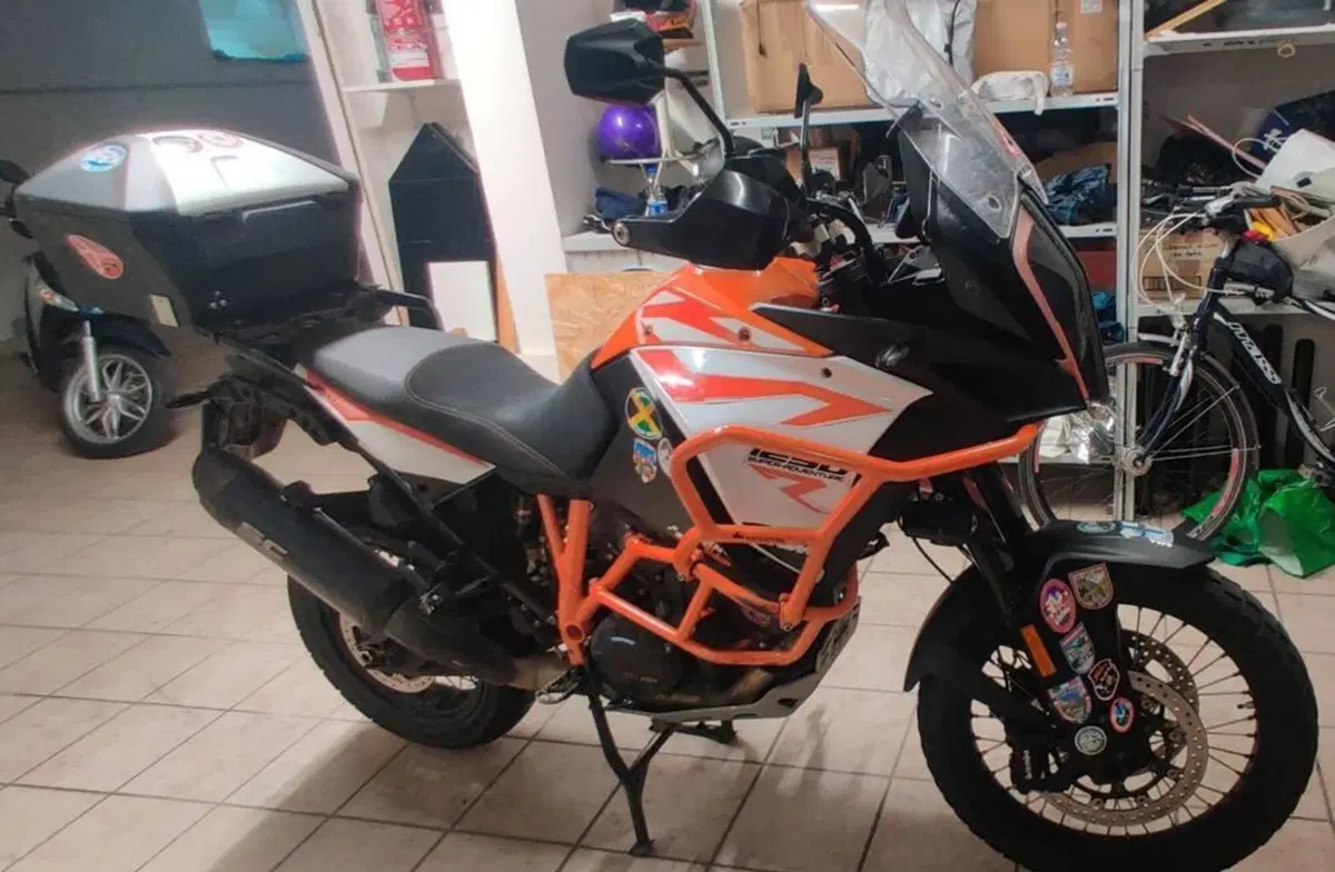 KTM 1290 Super Adventure R (2017 - 20) (4)
