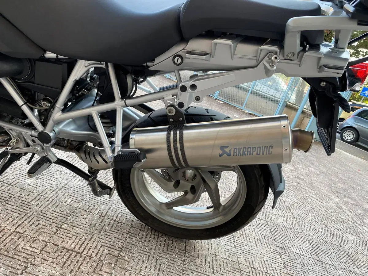 Bmw R 1200 GS (2008 - 09) (3)