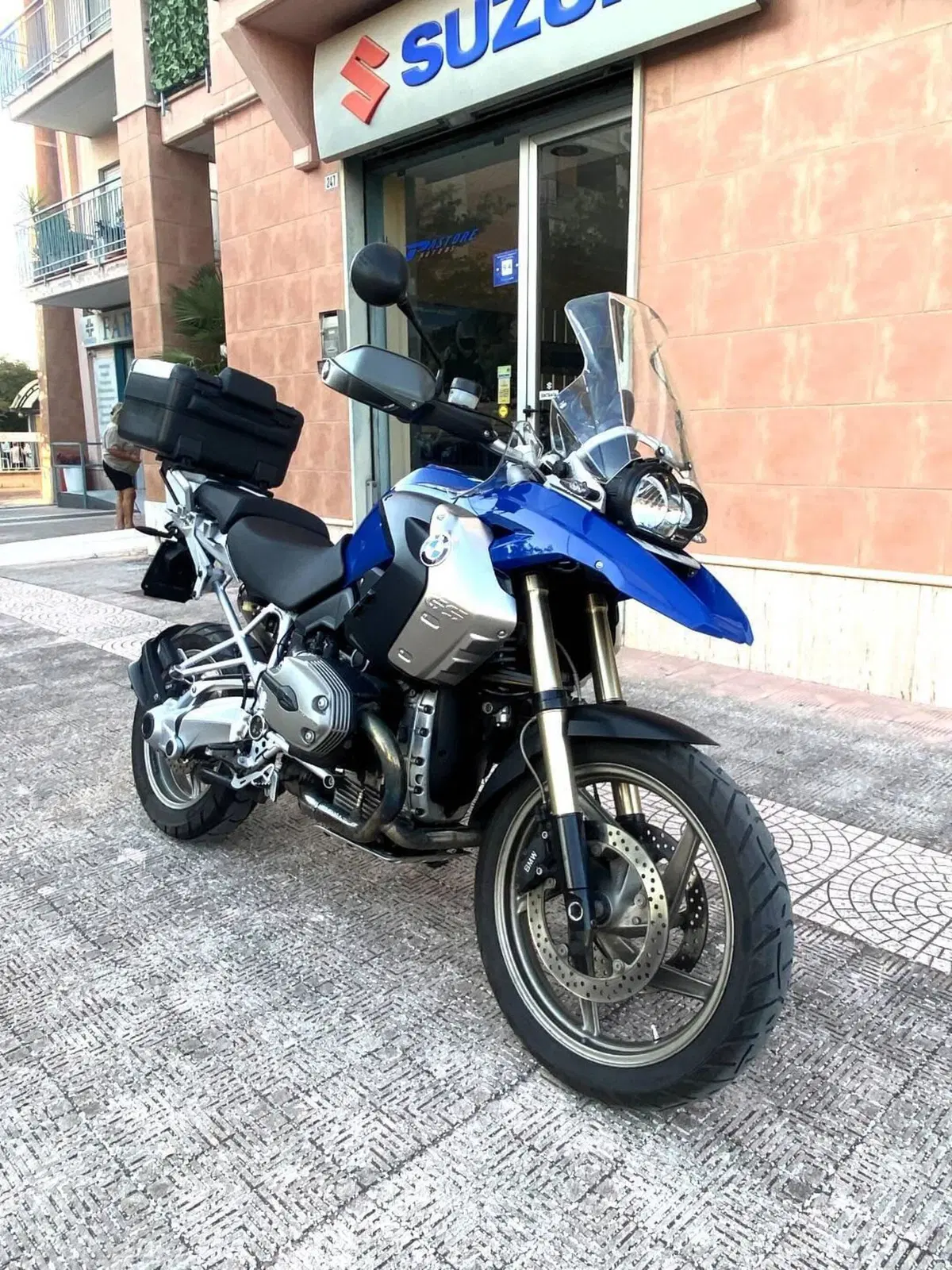 Bmw R 1200 GS (2008 - 09) (6)
