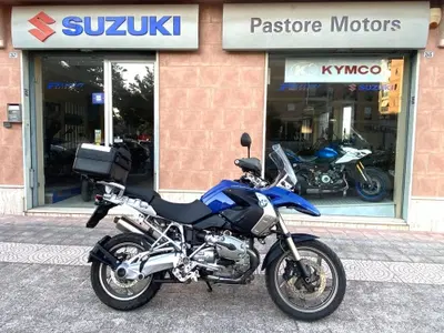 Bmw R 1200 GS (2008 - 09) usata