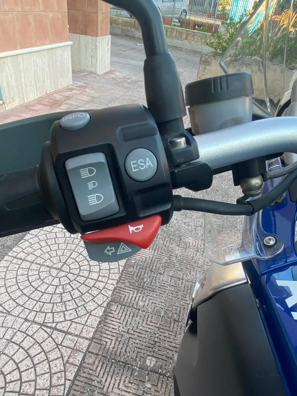 Bmw R 1200 GS (2008 - 09) (9)