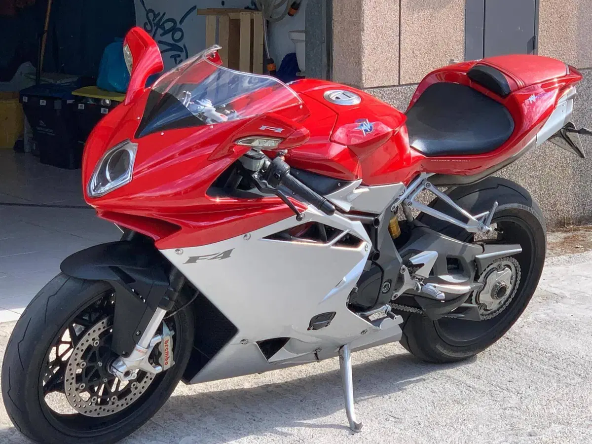 MV Agusta F4 1000 R (2011 - 15)