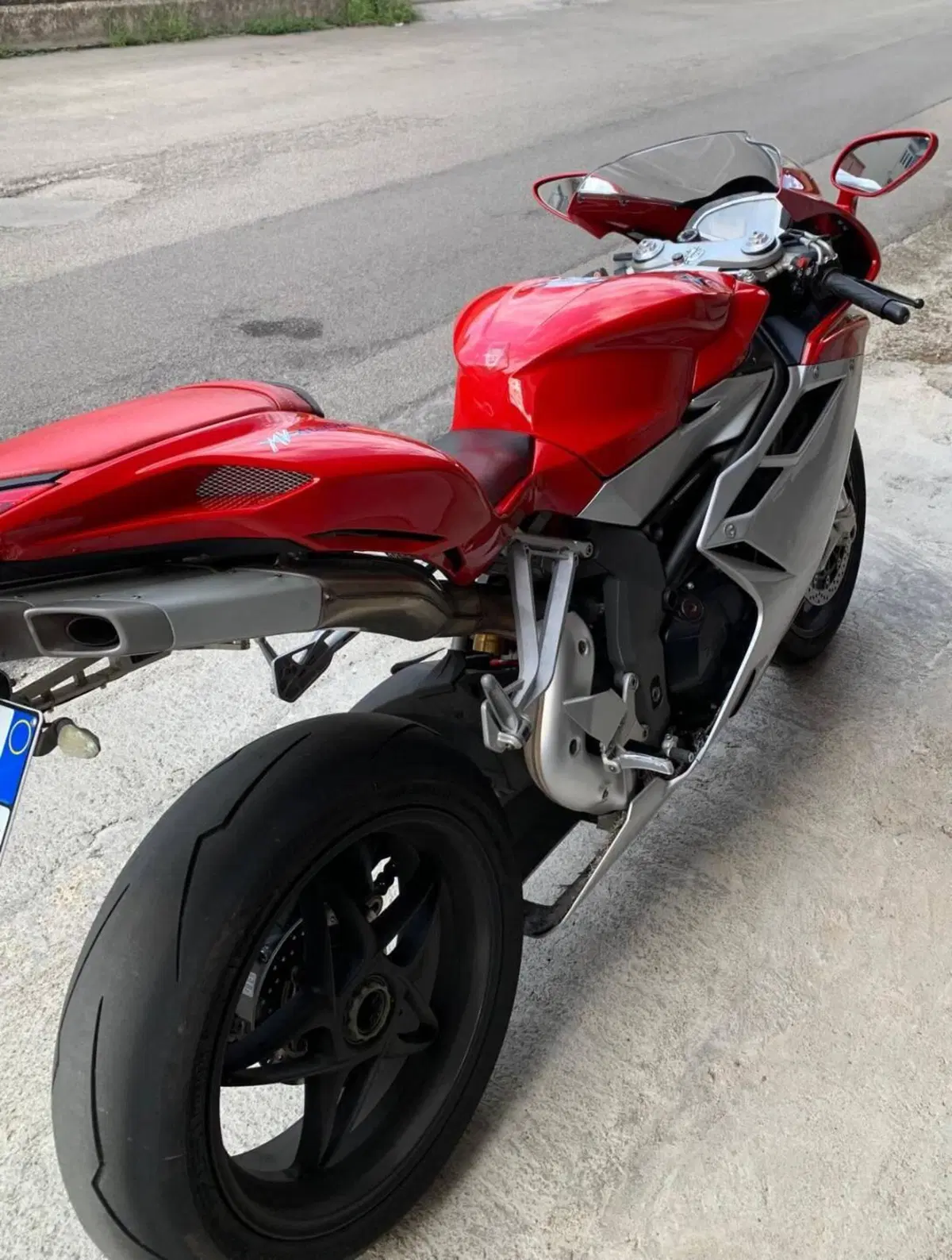 MV Agusta F4 1000 R (2011 - 15) (8)