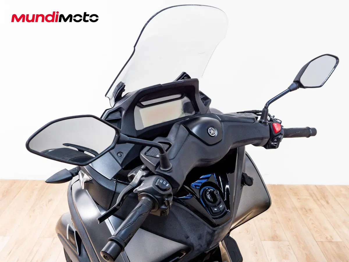 Yamaha Tricity 300 (2020) (11)