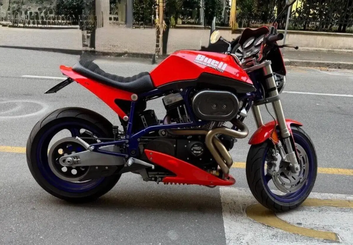 Buell Lightning X1 1200