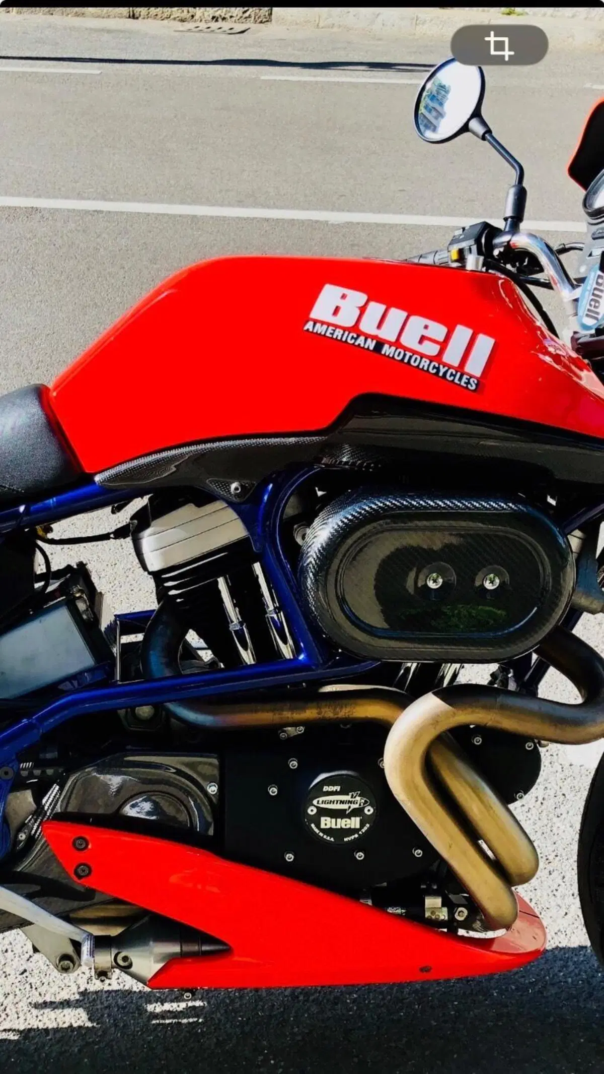 Buell Lightning X1 1200 (3)