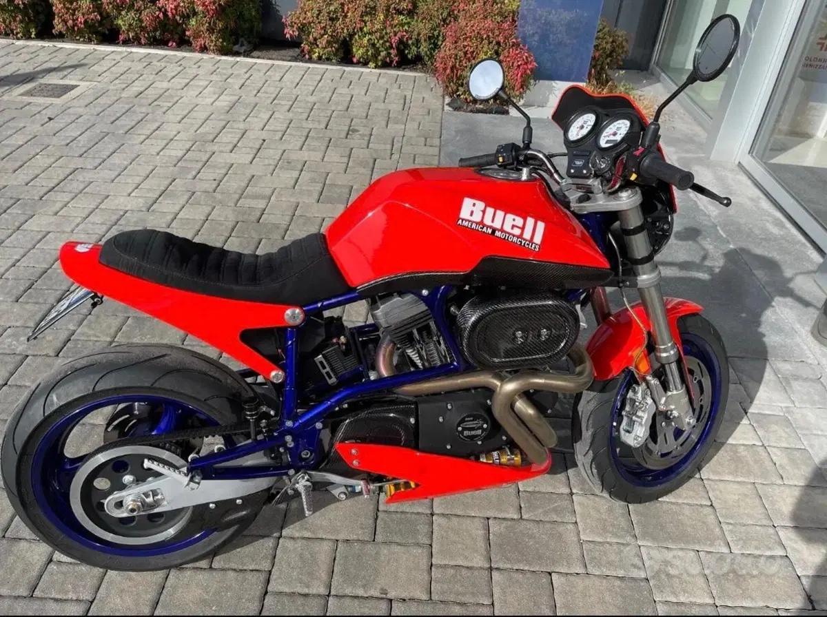 Buell Lightning X1 1200 (4)