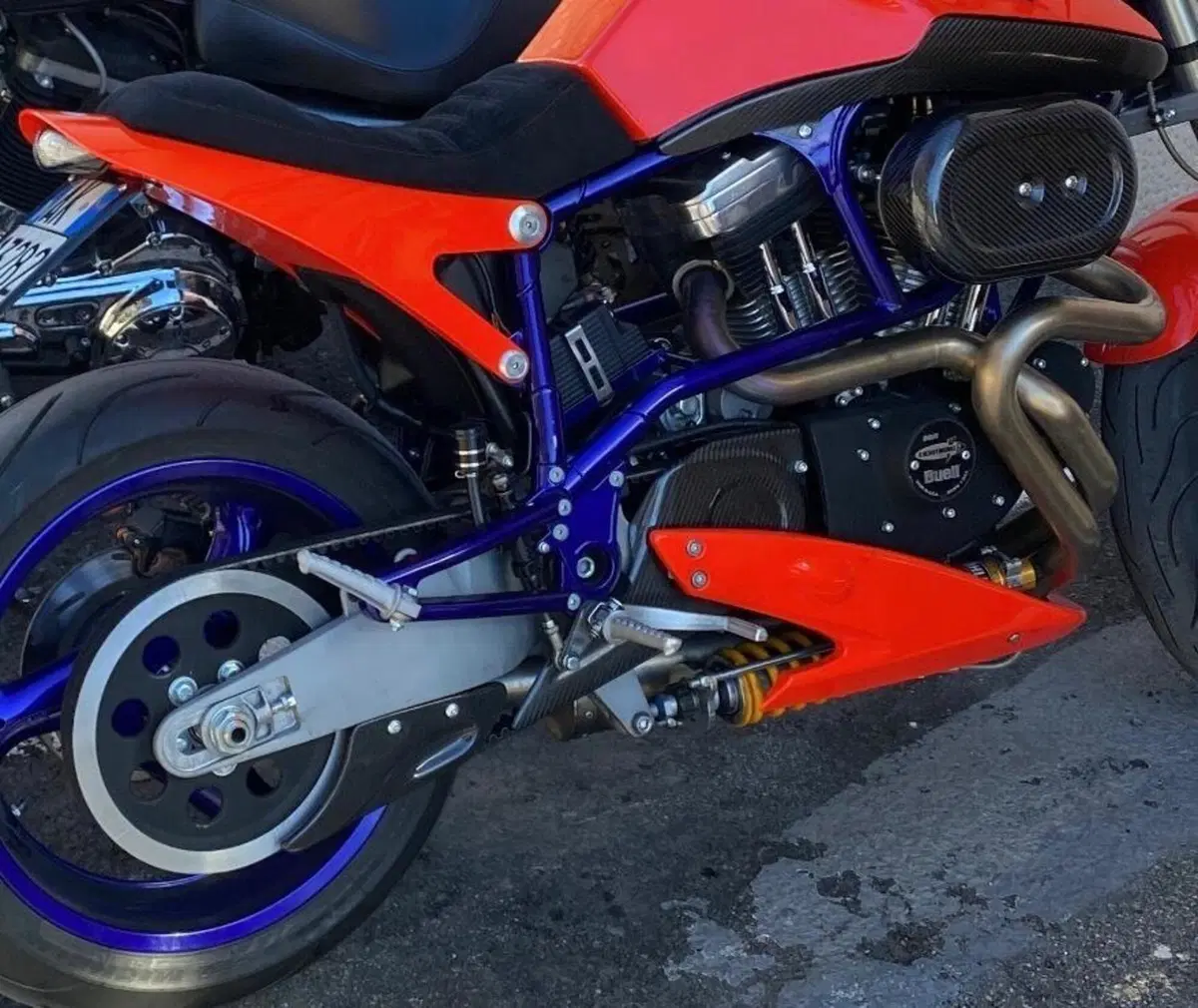 Buell Lightning X1 1200 (5)