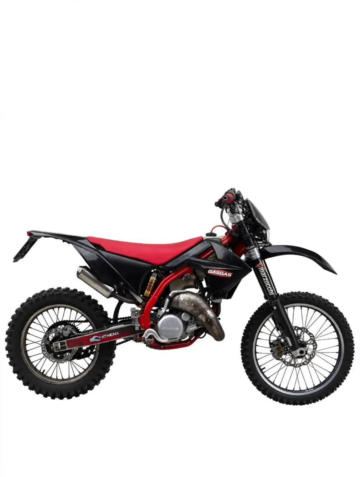 GASGAS EC 125 2T (2009) (2)