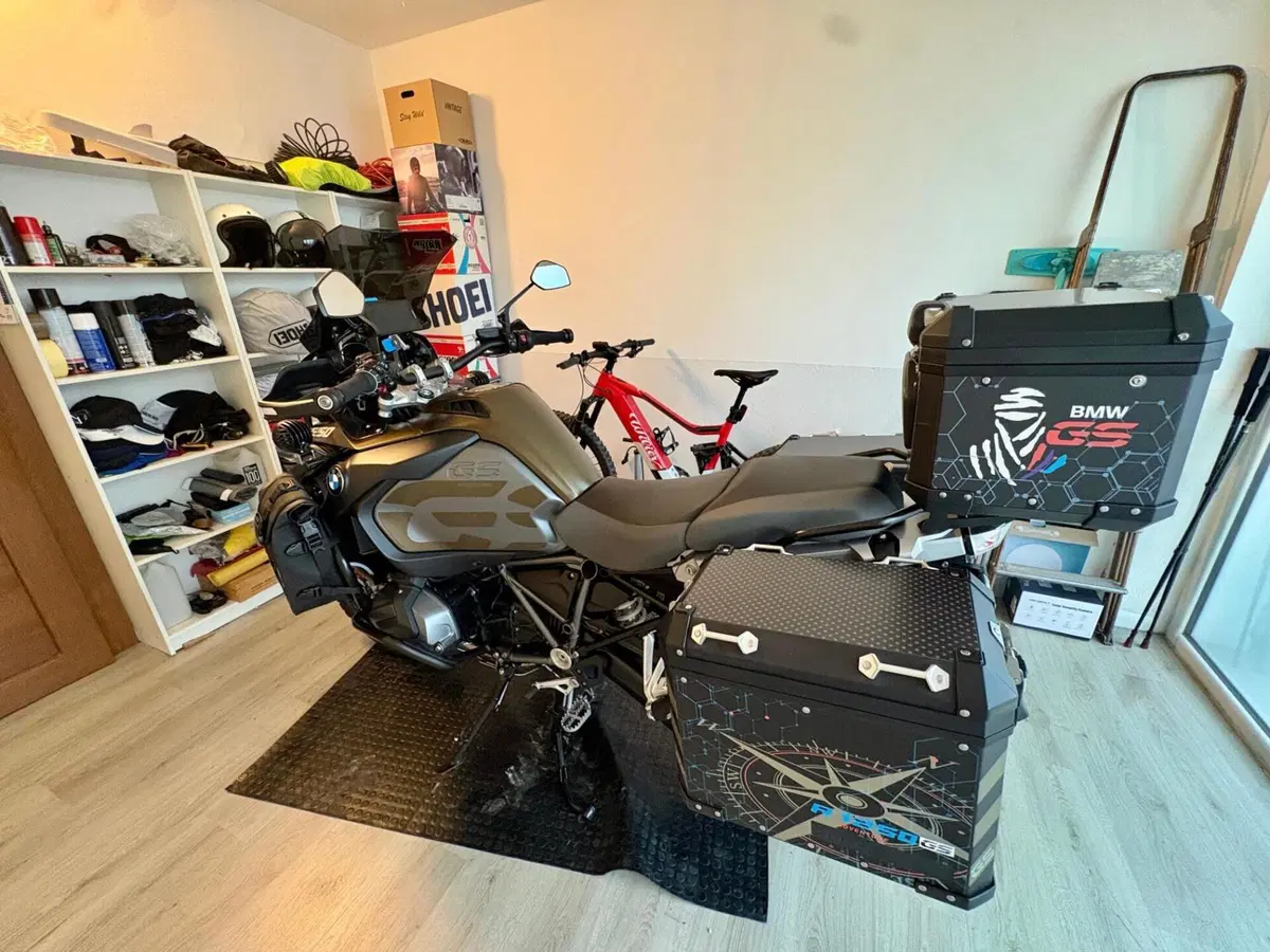 Bmw R 1250 GS Adventure (2019 - 20) (2)