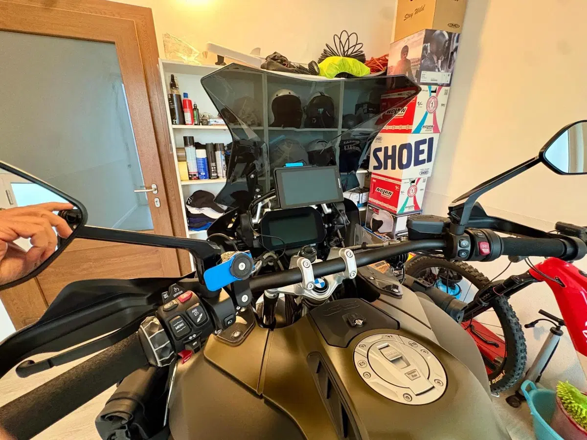 Bmw R 1250 GS Adventure (2019 - 20) (3)