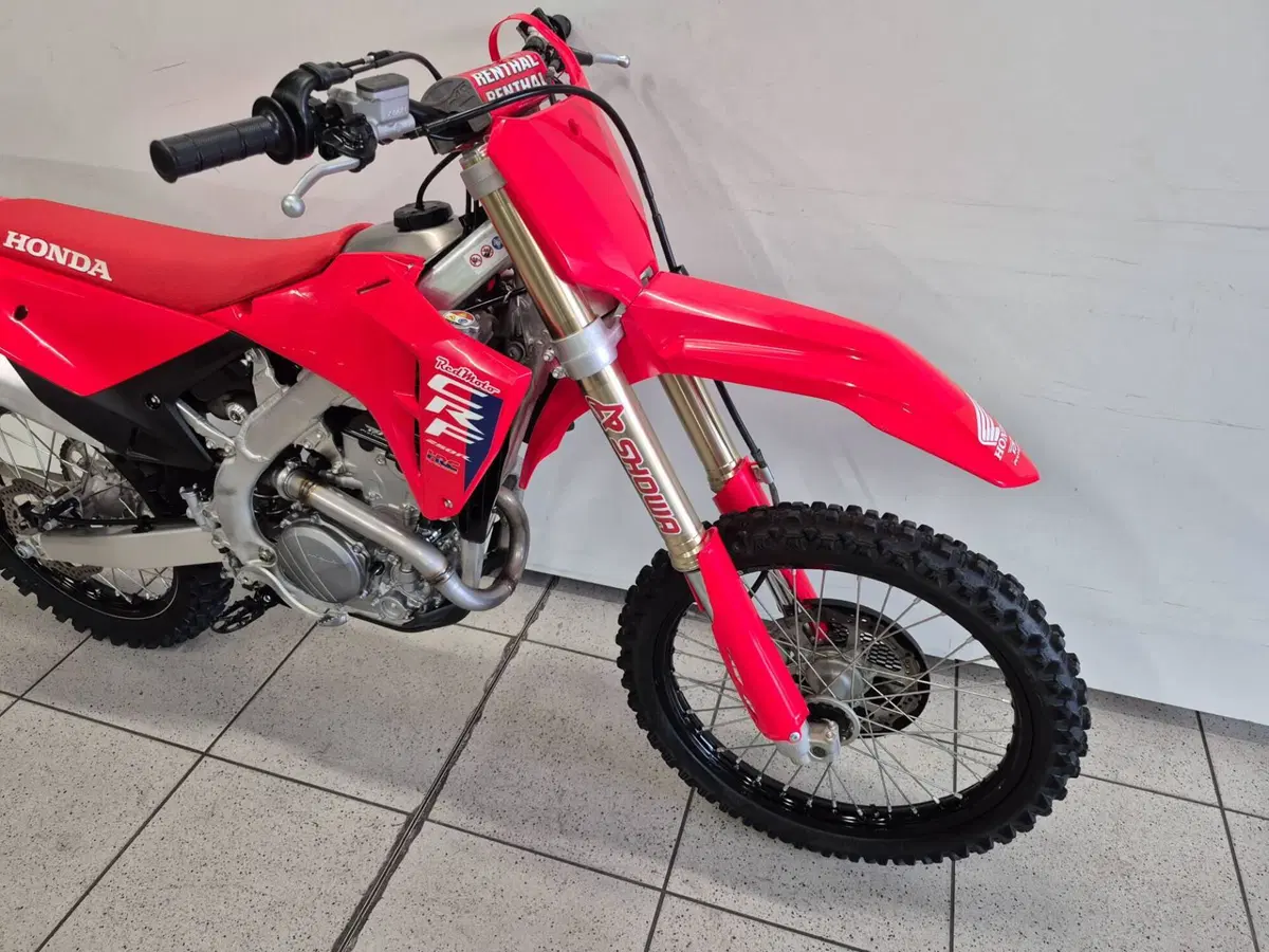 Honda CRF 250R (2026) (2)