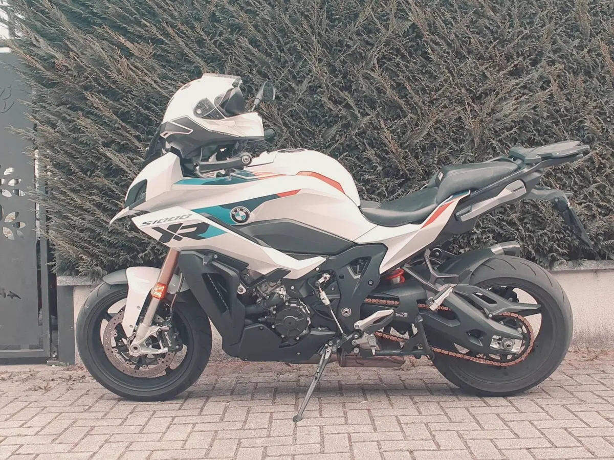 Bmw S 1000 XR (2024 - 26)