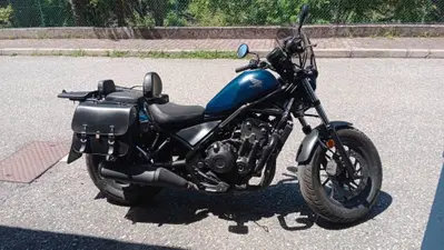 Honda CMX 500 Rebel (2020 - 21) usata