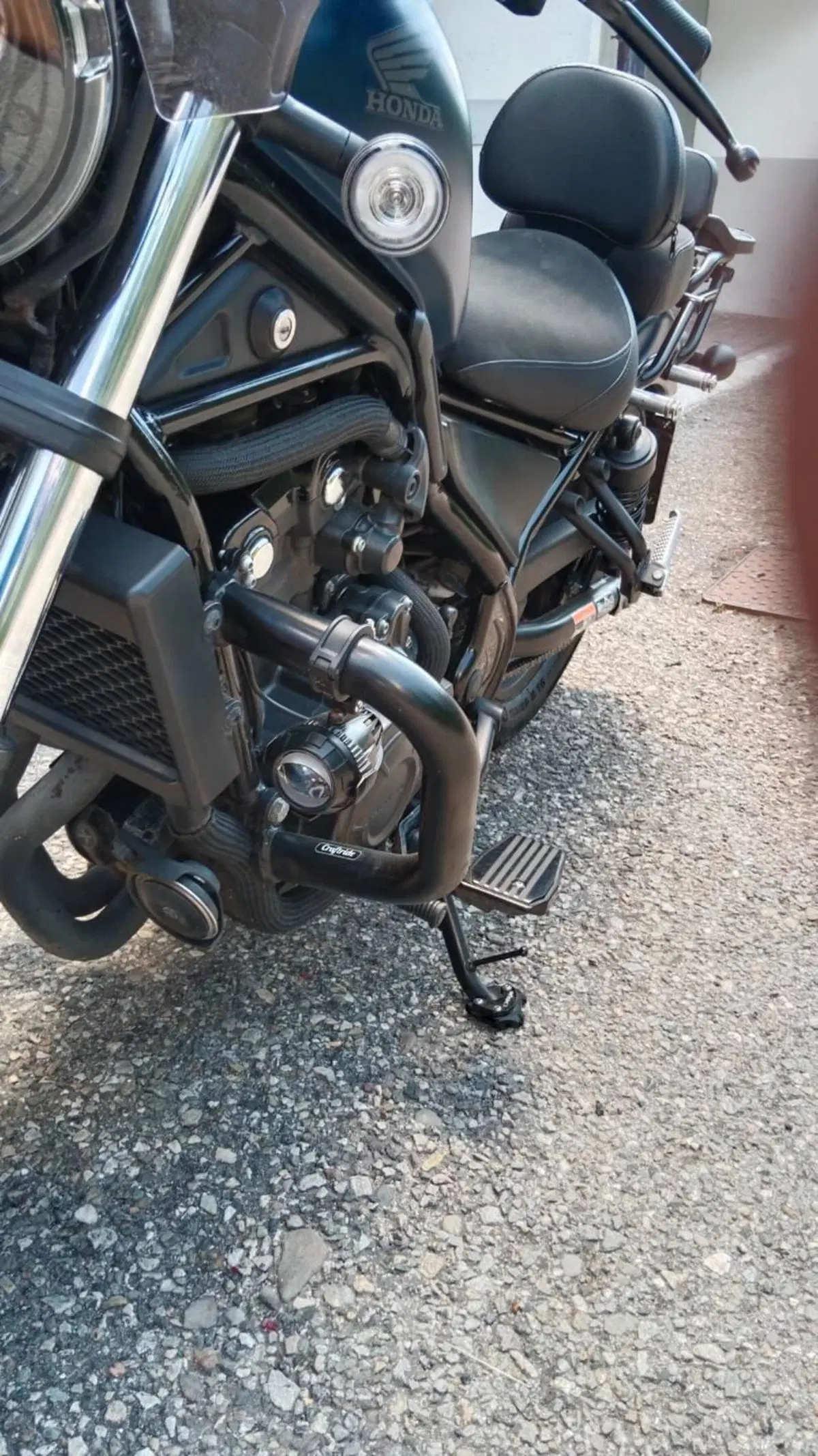 Honda CMX 500 Rebel (2020 - 21) (5)