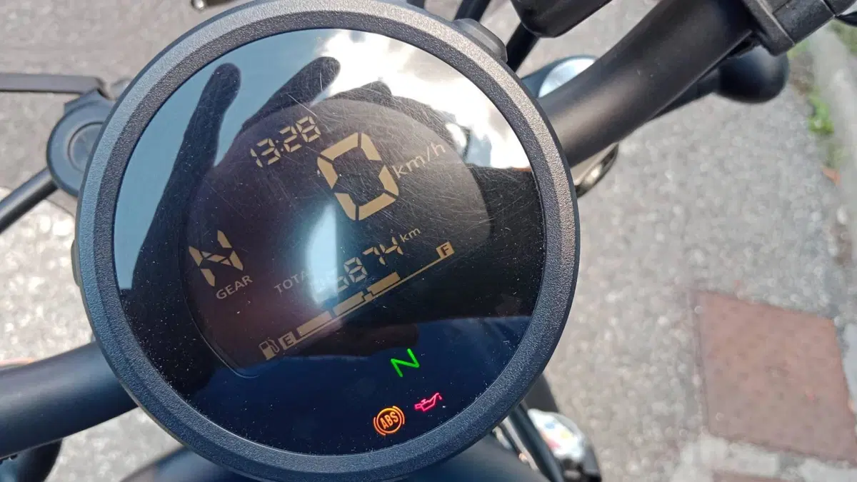Honda CMX 500 Rebel (2020 - 21) (6)