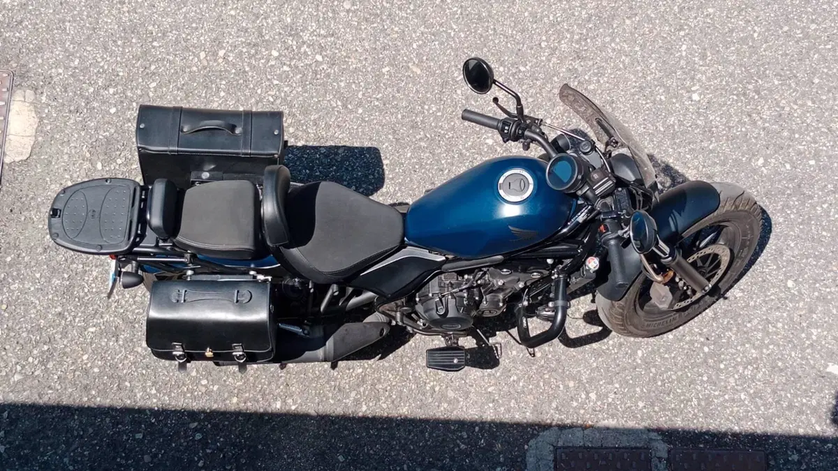 Honda CMX 500 Rebel (2020 - 21) (2)