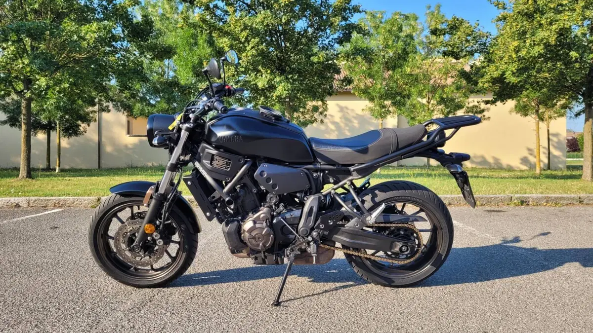 Yamaha XSR 700 ABS (2016 - 20) (2)