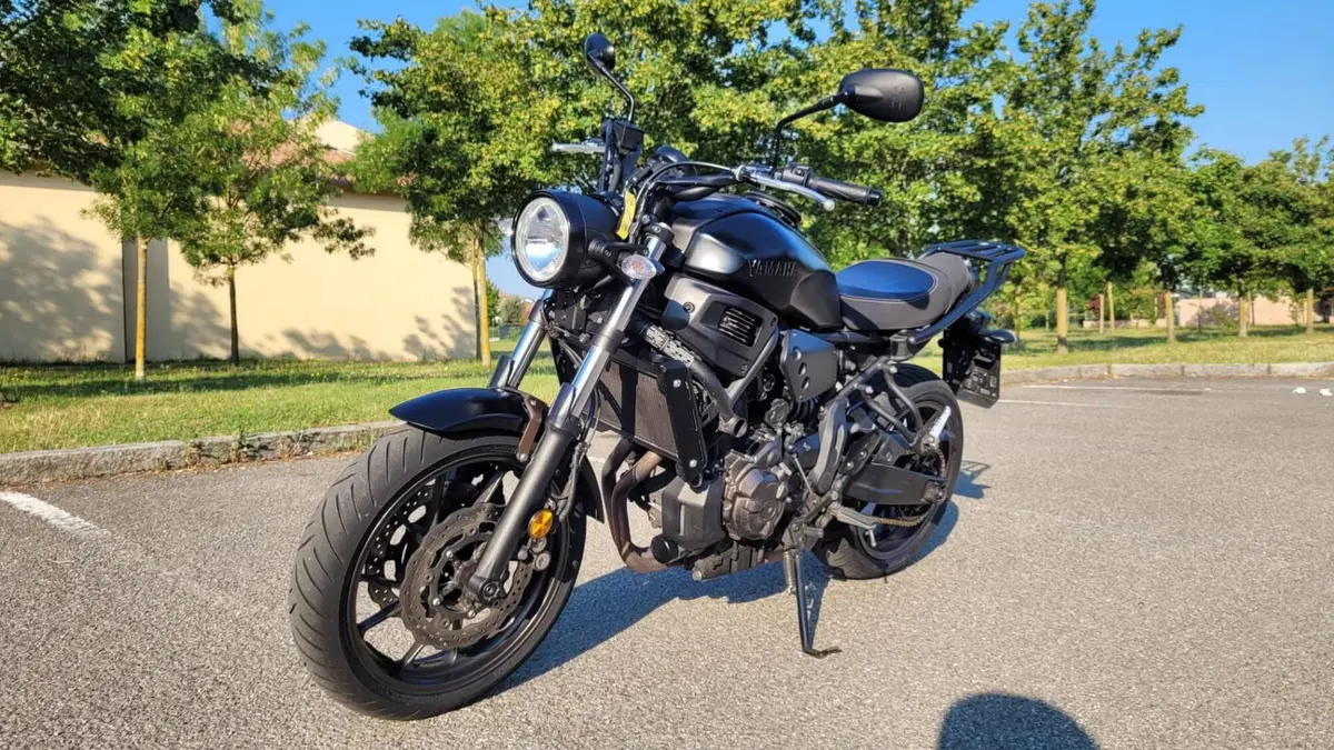 Yamaha XSR 700 ABS (2016 - 20) (3)
