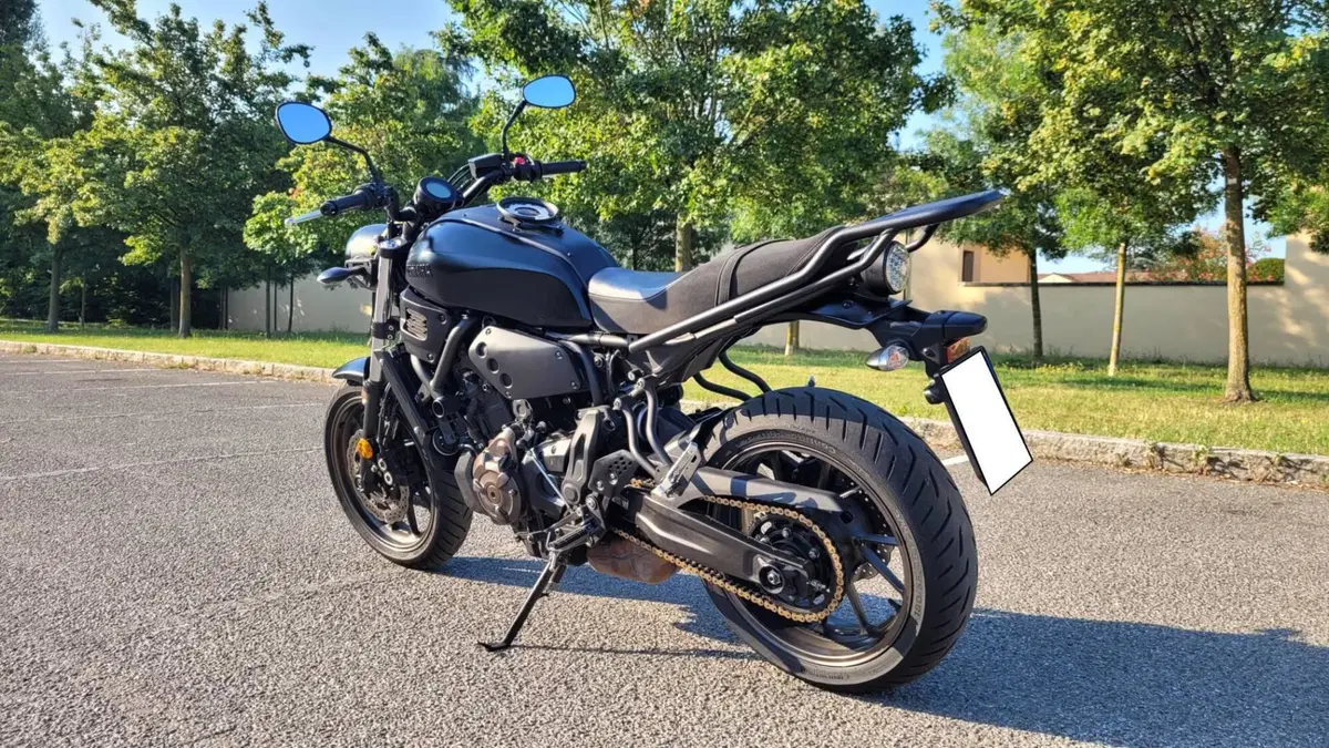 Yamaha XSR 700 ABS (2016 - 20) (4)