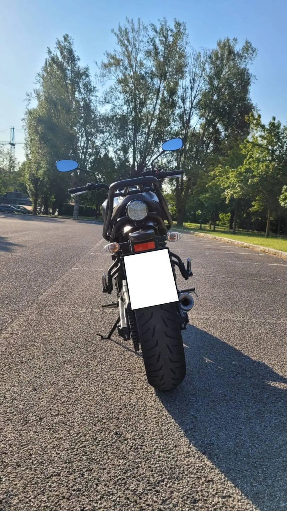 Yamaha XSR 700 ABS (2016 - 20) (5)