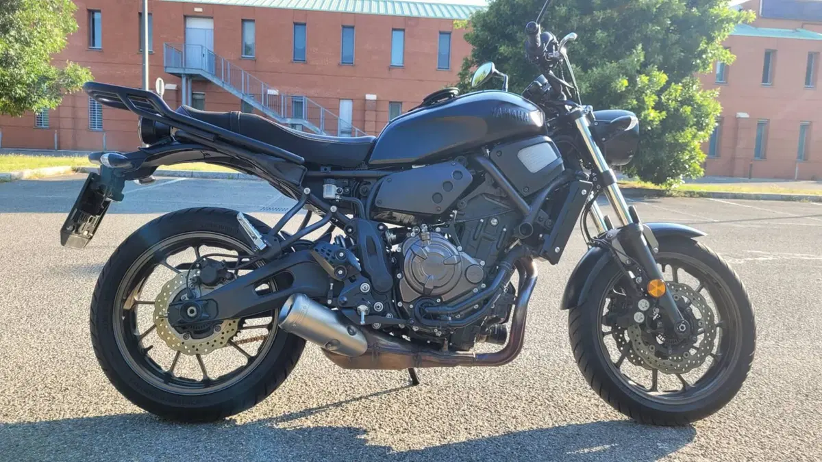 Yamaha XSR 700 ABS (2016 - 20) (6)